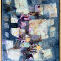 Kimberly Zook Title: Snow Falling