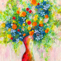 Kimberly Zook Title: The Opera Singer