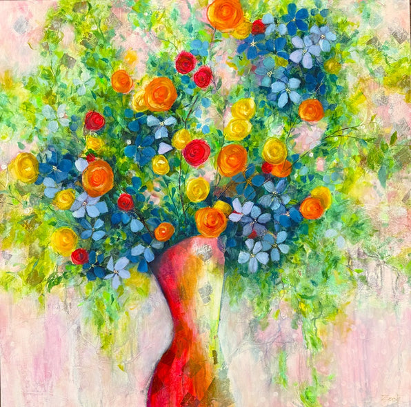 Kimberly Zook Title: The Opera Singer