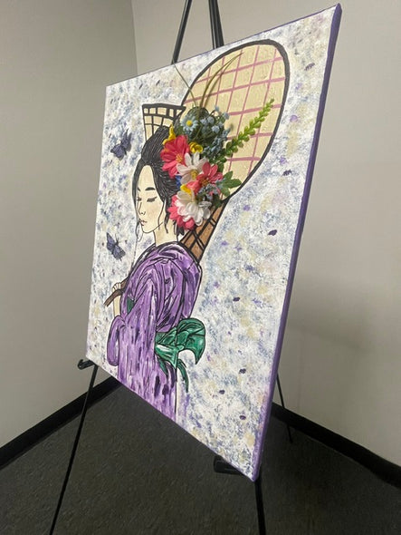 Bundy, Kindall  Title: Grace in Her Becoming