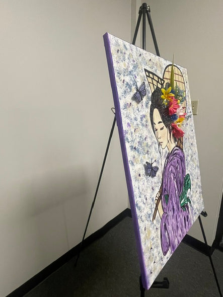 Bundy, Kindall  Title: Grace in Her Becoming