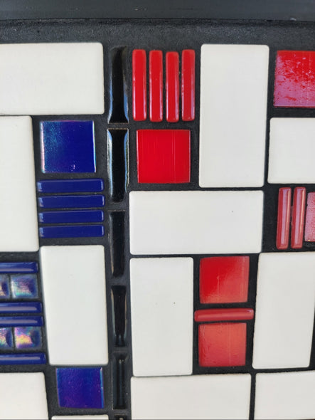 Kirby, Jennifer title: Chromatic Grid