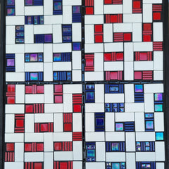 Kirby, Jennifer title: Chromatic Grid