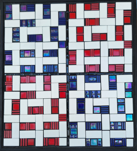 Kirby, Jennifer title: Chromatic Grid