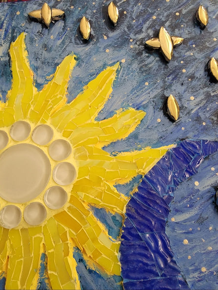 Kirby, Jenni Title: Sun, Blue Moon, and Stars