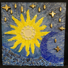 Kirby, Jenni Title: Sun, Blue Moon, and Stars