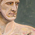 Knight, Payton Title: Boxer with Flowers
