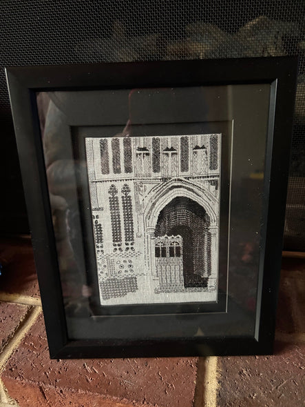 Koenig, April Title: Take Me to Church