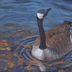 Kohler, Natalie Title: Autumn Goose