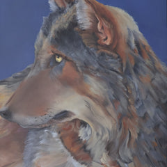 Kohler, Natalie Title: Spirit of the Red Wolf