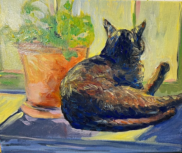 Kristi Mullins Title: Neighborhood Watch