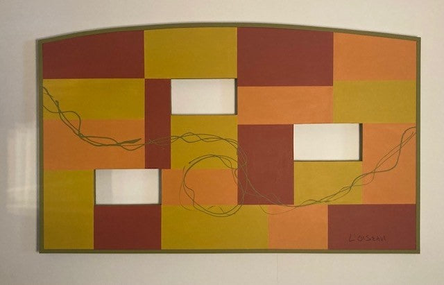 L'Oiseau Title: Falling into Warmth