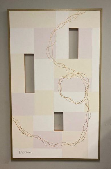 L'Oiseau Title: Serenity Interrupted