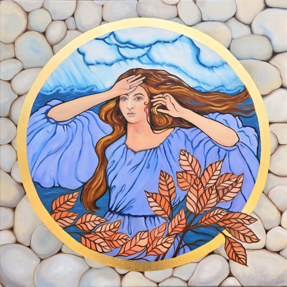 Lacy, Terry Title: Between the Circle and the Stones