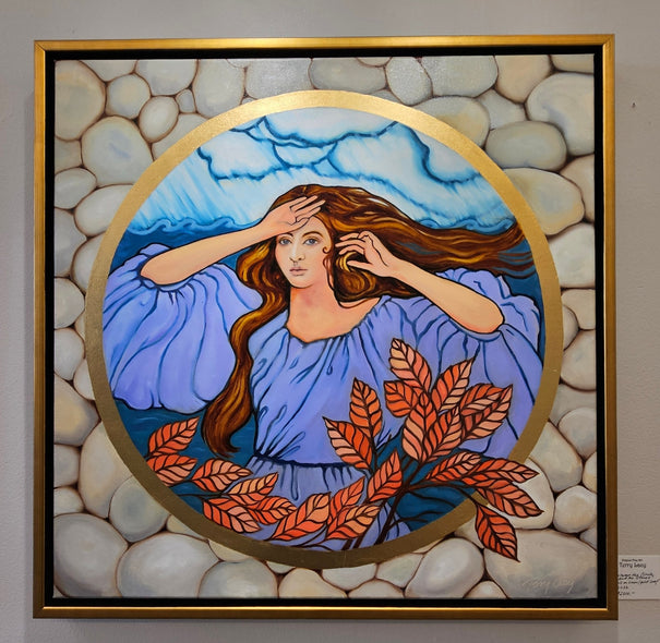 Lacy, Terry Title: Between the Circle and the Stones