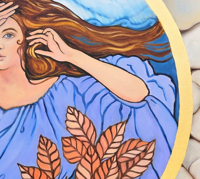 Lacy, Terry Title: Between the Circle and the Stones