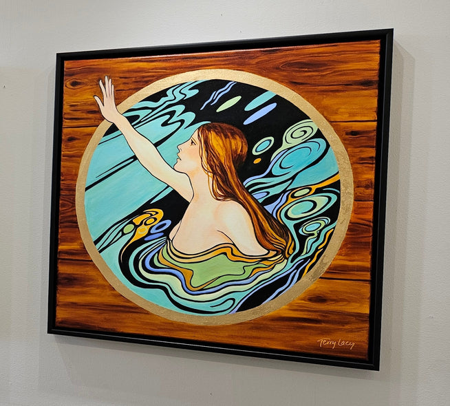 Lacy, Terry Title: The Portal