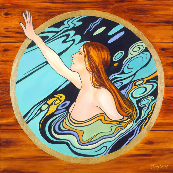 Lacy, Terry Title: The Portal