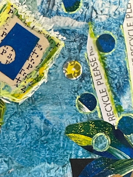 Landi, Dorothy (Dee) Title: Paper Flower Bloomers