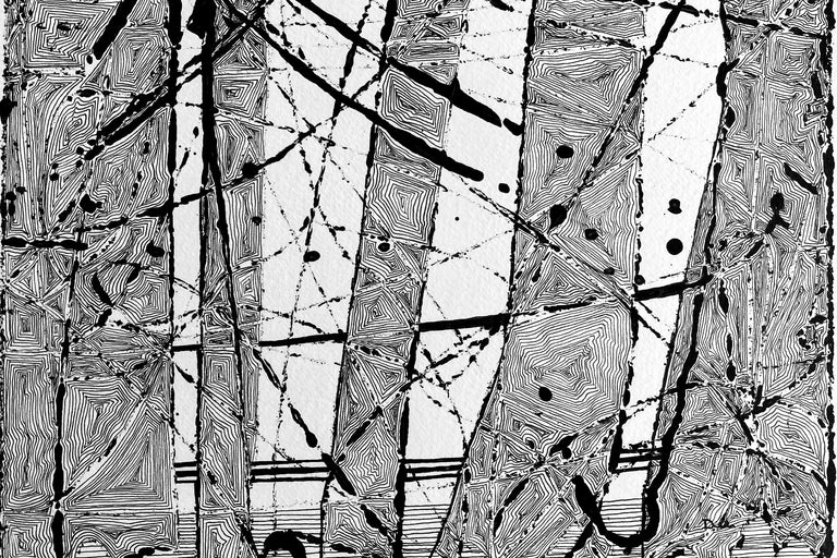 Landi, Dorothy (Dee) Title: Tangled in the Trees