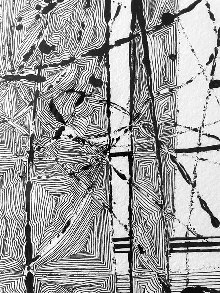 Landi, Dorothy (Dee) Title: Tangled in the Trees