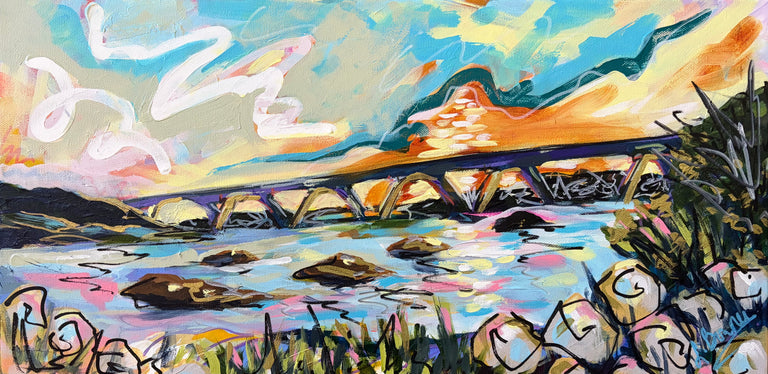 Bonner, Laura Title: Electric Twilight