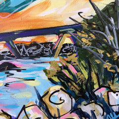 Bonner, Laura Title: Electric Twilight