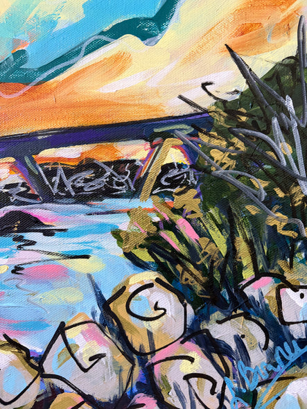 Bonner, Laura Title: Electric Twilight