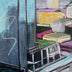 Bonner, Laura Title: Gray Skies over Downtown
