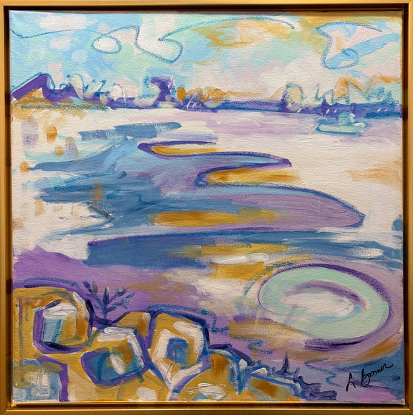 Bonner, Laura Title: Industry on the Mississippi River