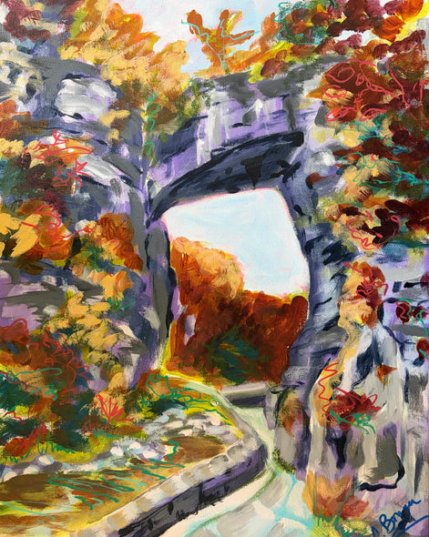 Bonner, Laura Title: It's Fall Y'all