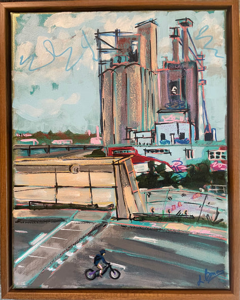 Bonner, Laura Title: Manchester Factory