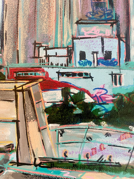 Bonner, Laura Title: Manchester Factory