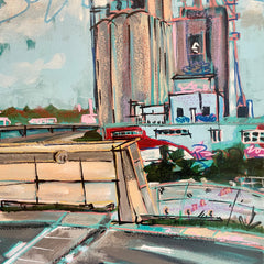 Bonner, Laura Title: Manchester Factory