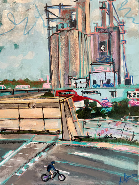 Bonner, Laura Title: Manchester Factory