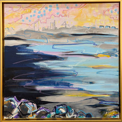 Bonner, Laura Title: Mississippi River Moment