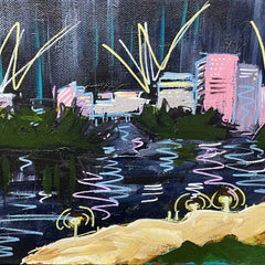 Bonner, Laura Title: Party on Rockett's Landing