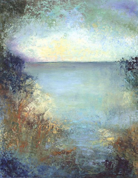 Laura Gibbs Title: Bluest Echos