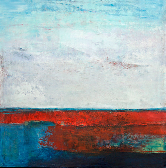 Laura Gibbs Title: Cerise Sea