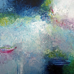 Laura Gibbs Title: Space Between the Words