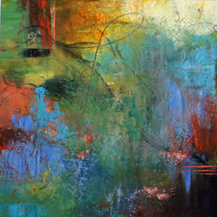 Laura Gibbs Title: Spectrum Awakening