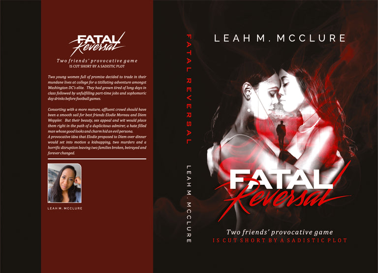 Leah McClure Title: Fatal Reversal