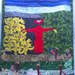 Leahman, Sharon  title: Banana Trade