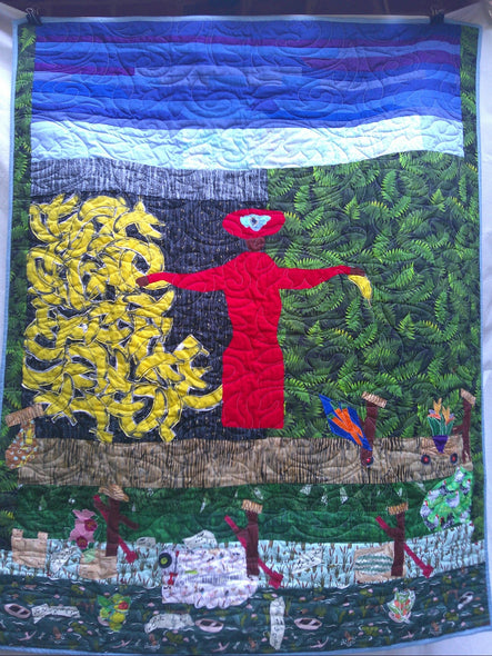 Leahman, Sharon  title: Banana Trade