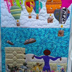 Leahman, Sharon  title: Freedom to Fly