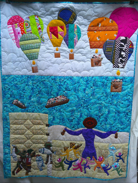 Leahman, Sharon  title: Freedom to Fly