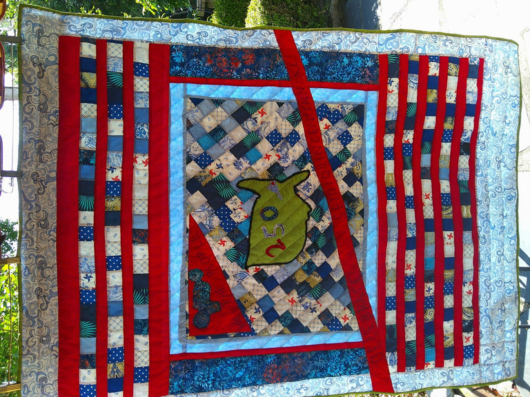 Leahman, Sharon title: USA 250
