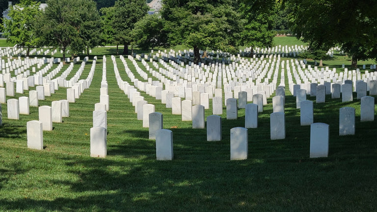 Ledman, Robert title: Arlington Cemetery