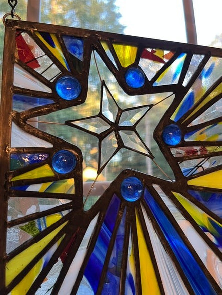 Lee, Sue title: Freedom Star