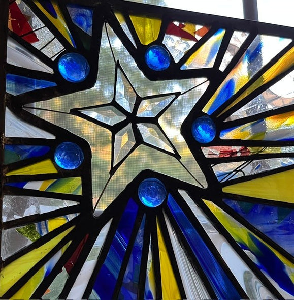 Lee, Sue title: Freedom Star